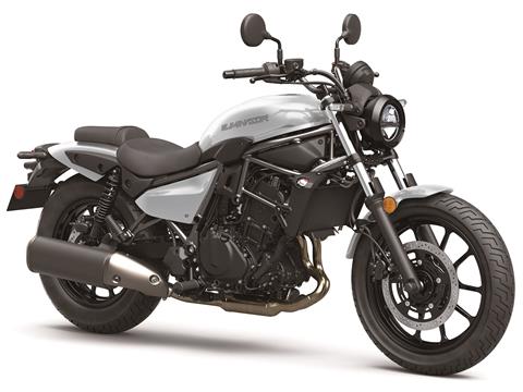 2024 Kawasaki Eliminator ABS in Northampton, Massachusetts - Photo 9