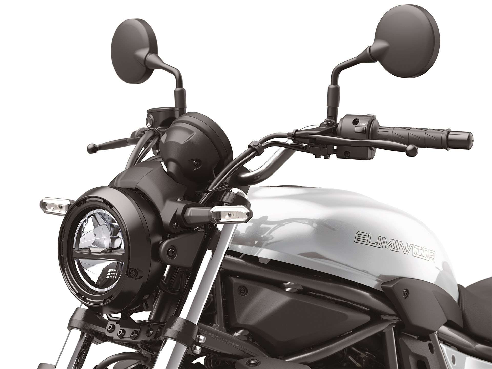 2024 Kawasaki Eliminator ABS in Northampton, Massachusetts - Photo 10