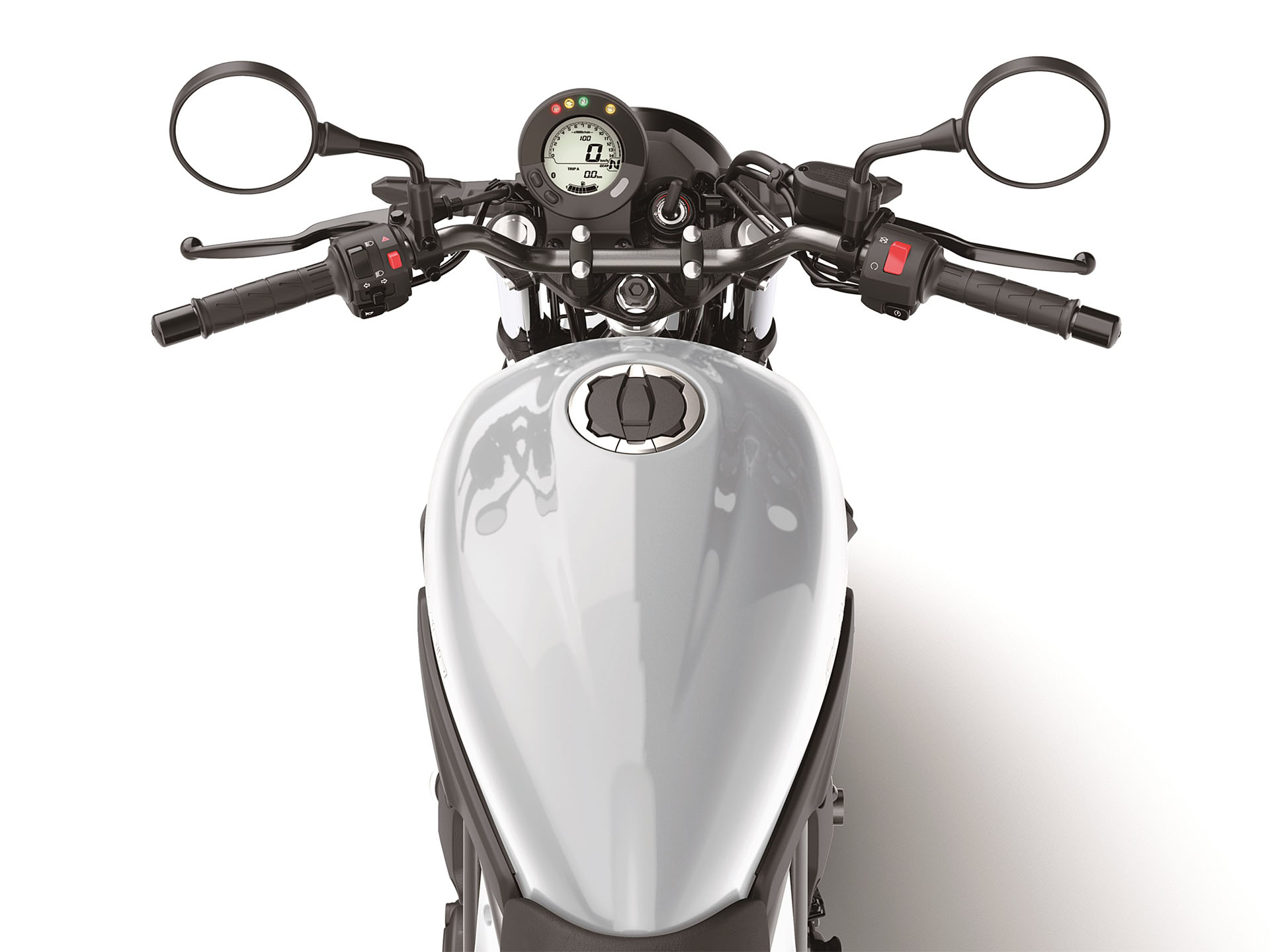 2024 Kawasaki Eliminator ABS in Fairview, Utah - Photo 5