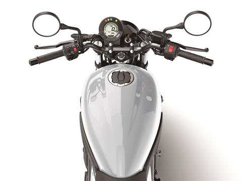 2024 Kawasaki Eliminator ABS in Fairview, Utah - Photo 5