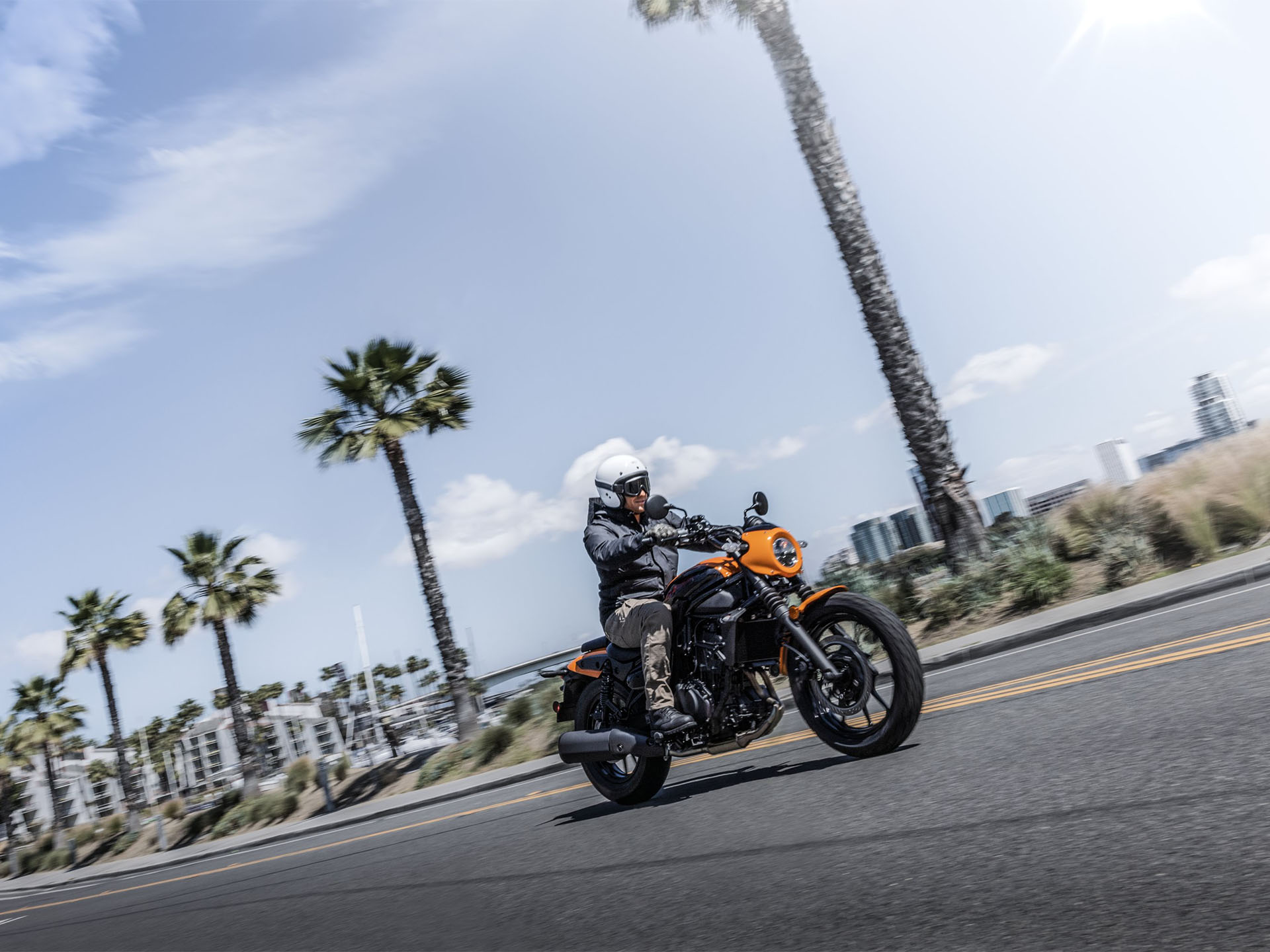 2024 Kawasaki Eliminator SE ABS in Enfield, Connecticut - Photo 17