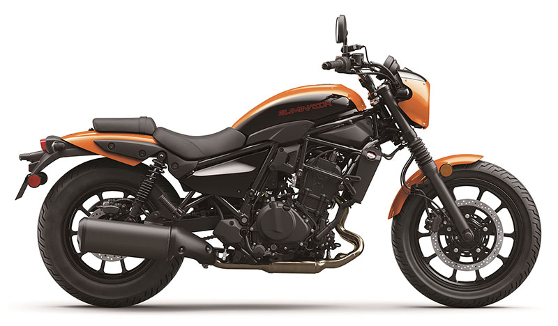 2024 Kawasaki Eliminator SE ABS in North Bend, Oregon - Photo 1