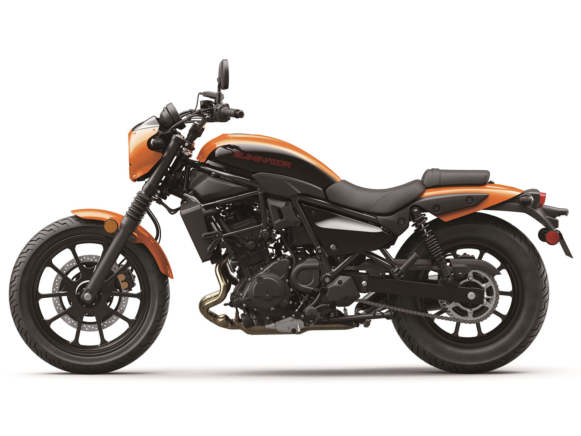 2024 Kawasaki Eliminator SE ABS in North Bend, Oregon - Photo 2