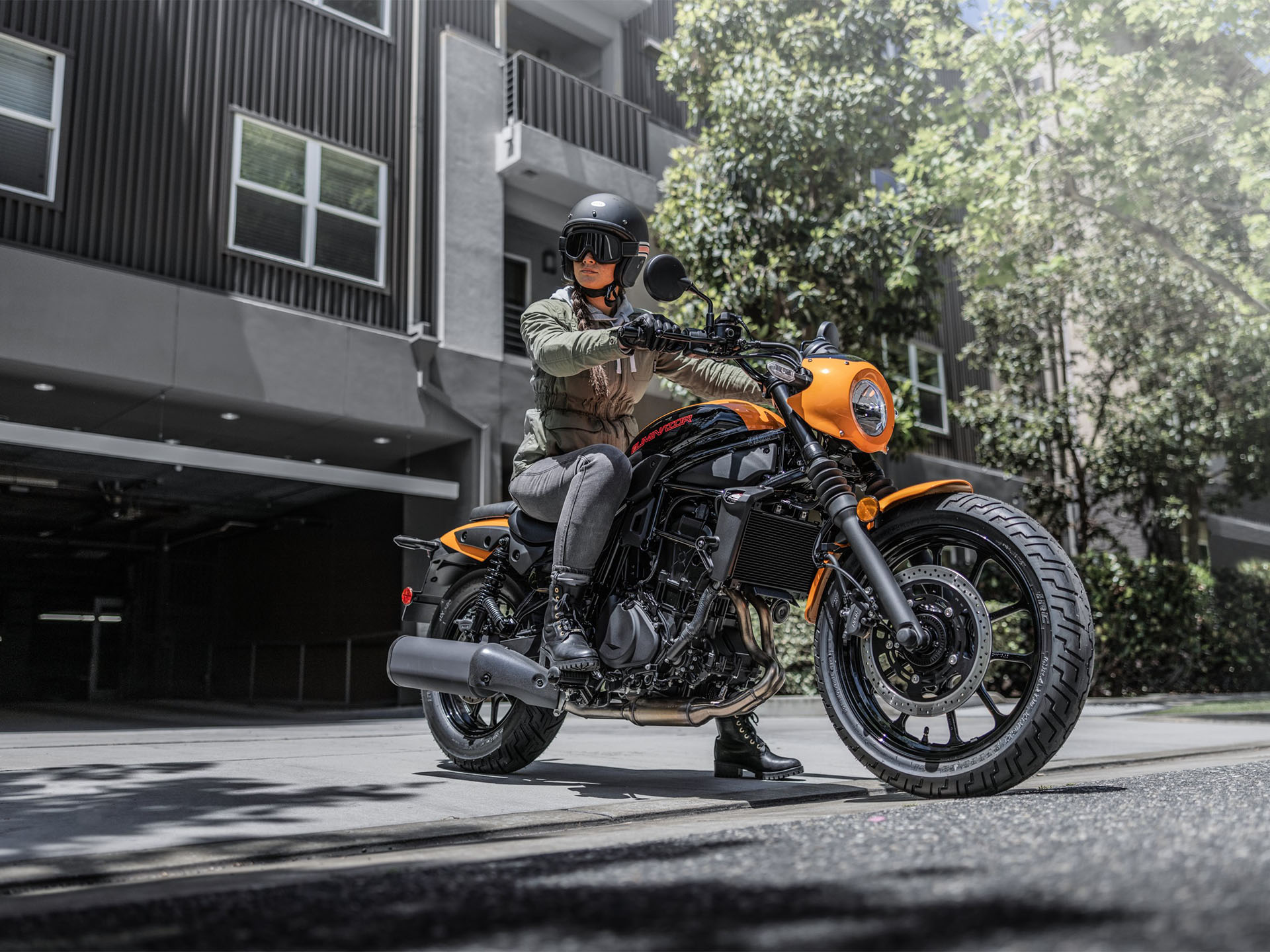 2024 Kawasaki Eliminator SE ABS in North Bend, Oregon - Photo 5