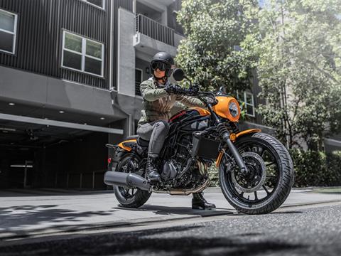 2024 Kawasaki Eliminator SE ABS in North Bend, Oregon - Photo 5