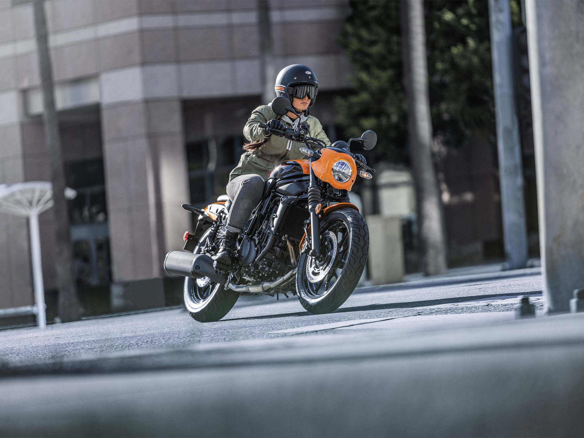 2024 Kawasaki Eliminator SE ABS in North Bend, Oregon - Photo 6