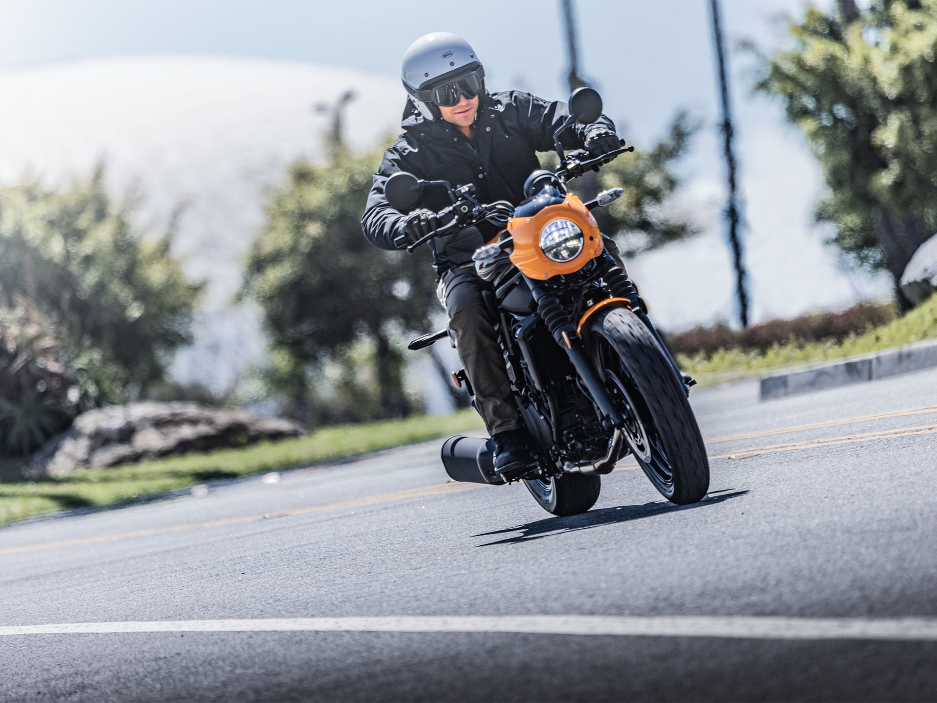 2024 Kawasaki Eliminator SE ABS in North Bend, Oregon - Photo 7