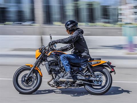 2024 Kawasaki Eliminator SE ABS in North Bend, Oregon - Photo 9
