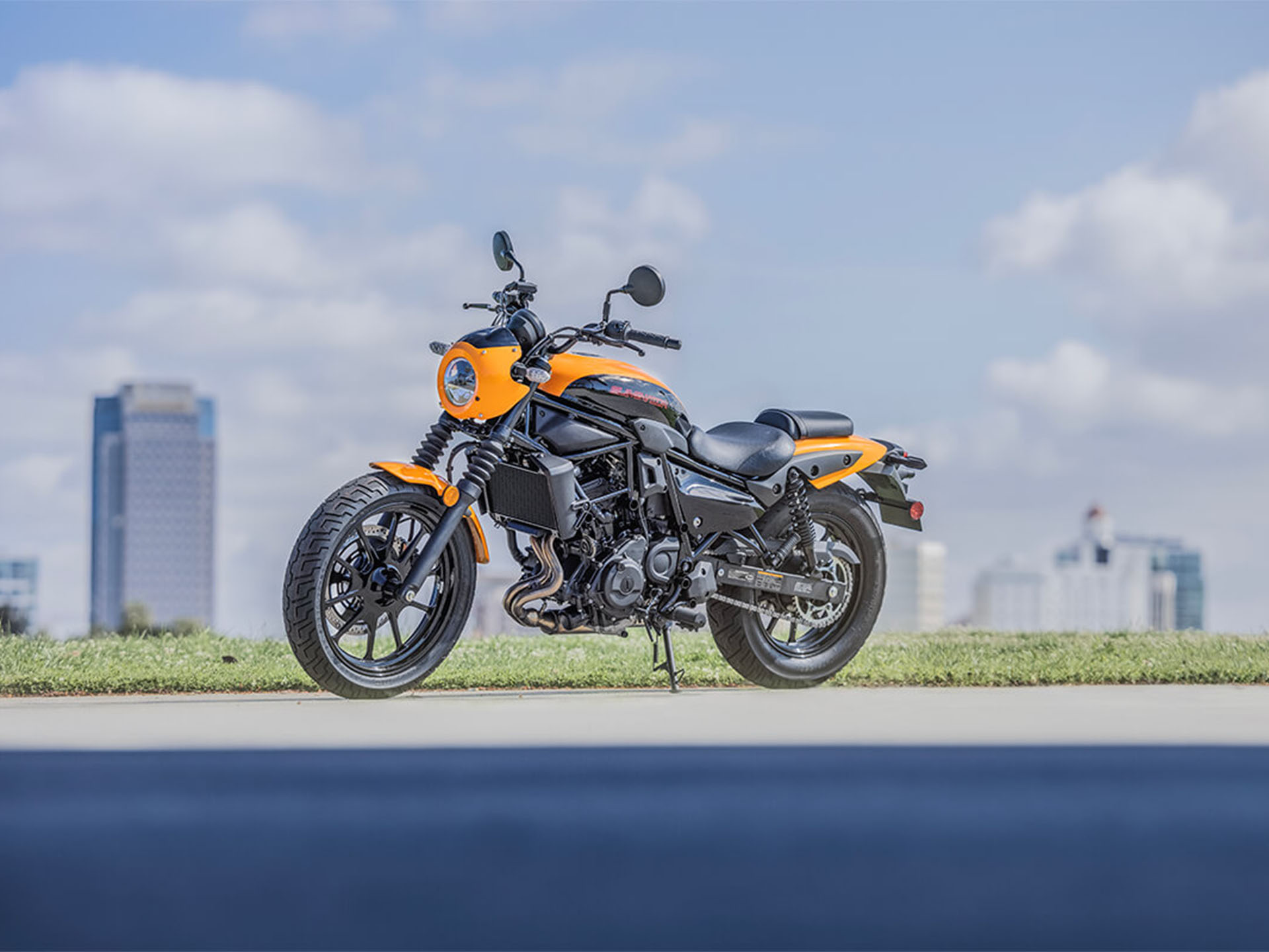 2024 Kawasaki Eliminator SE ABS in North Bend, Oregon - Photo 13