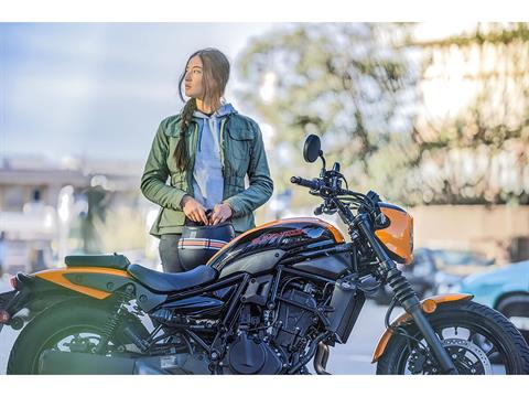 2024 Kawasaki Eliminator SE ABS in North Bend, Oregon - Photo 15
