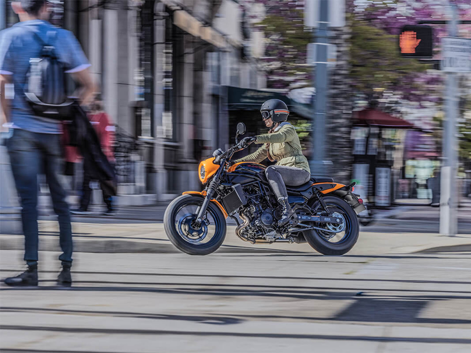 2024 Kawasaki Eliminator SE ABS in North Bend, Oregon - Photo 16