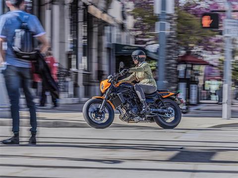 2024 Kawasaki Eliminator SE ABS in North Bend, Oregon - Photo 16