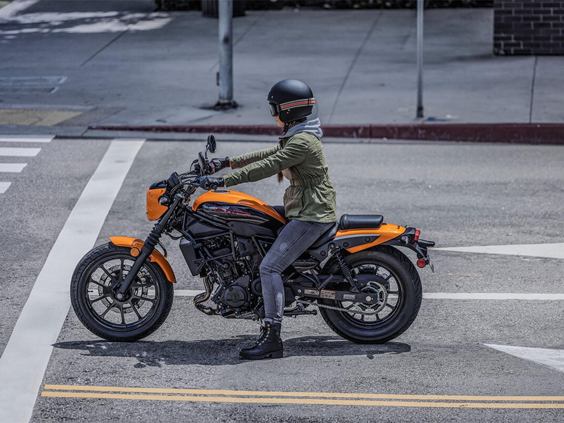2024 Kawasaki Eliminator SE ABS in North Bend, Oregon - Photo 18