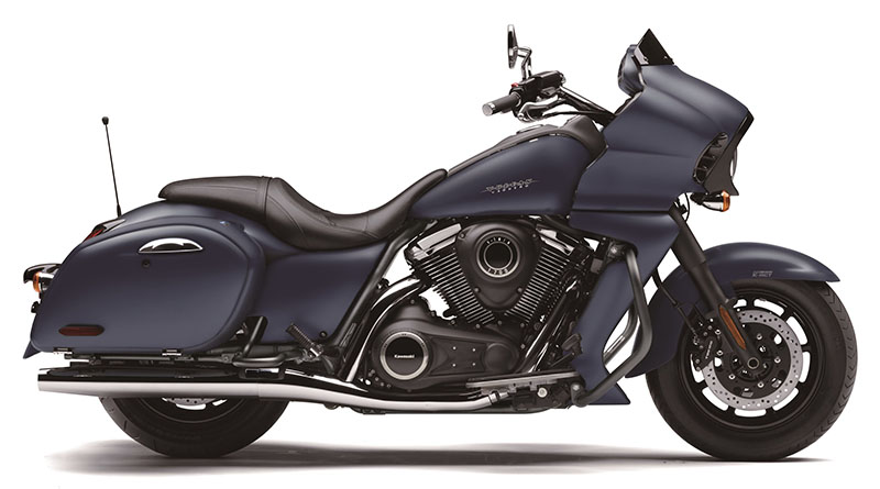 2024 Kawasaki Vulcan 1700 Vaquero ABS in Eugene, Oregon - Photo 1