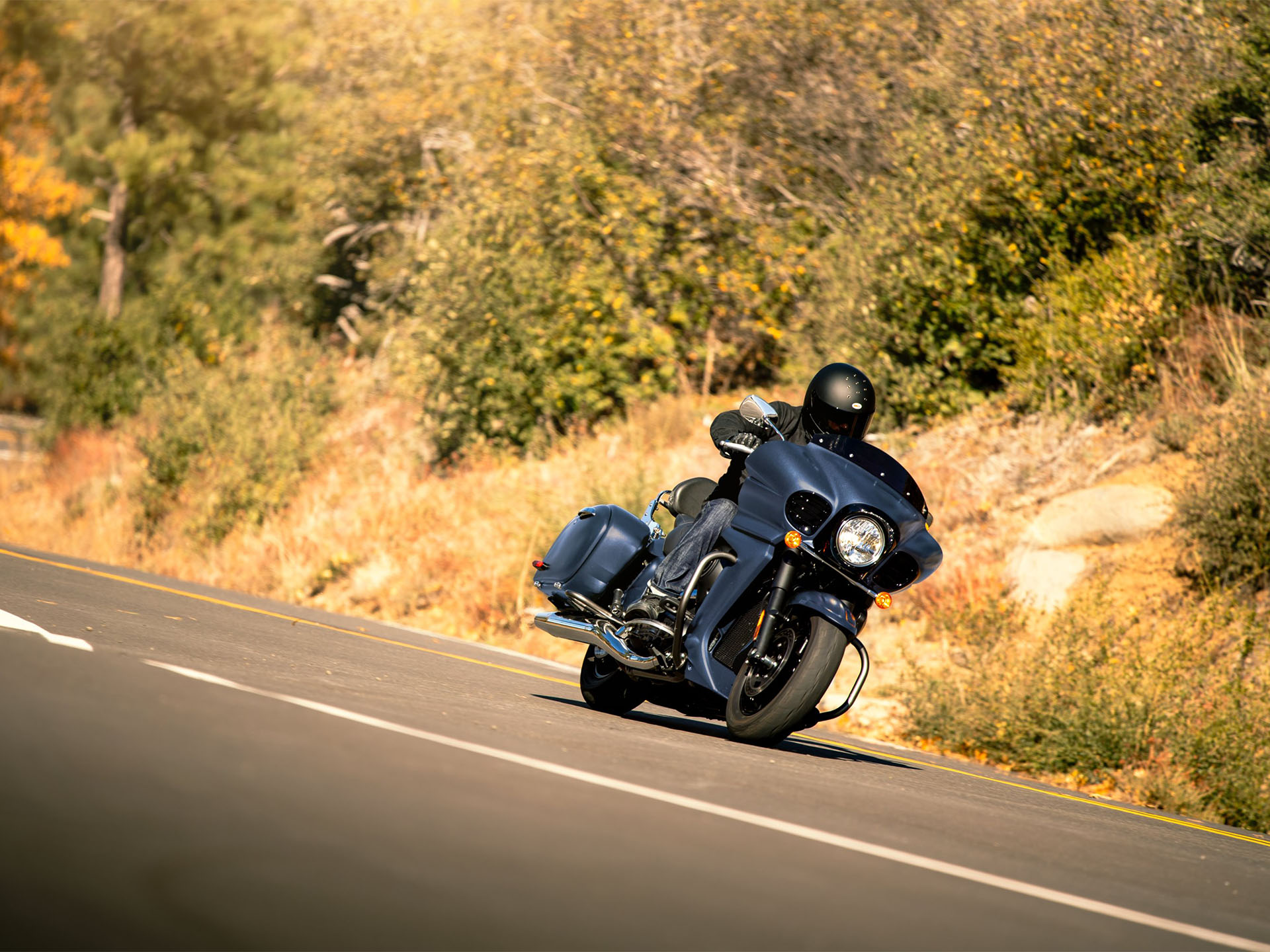 2024 Kawasaki Vulcan 1700 Vaquero ABS in Eugene, Oregon - Photo 4