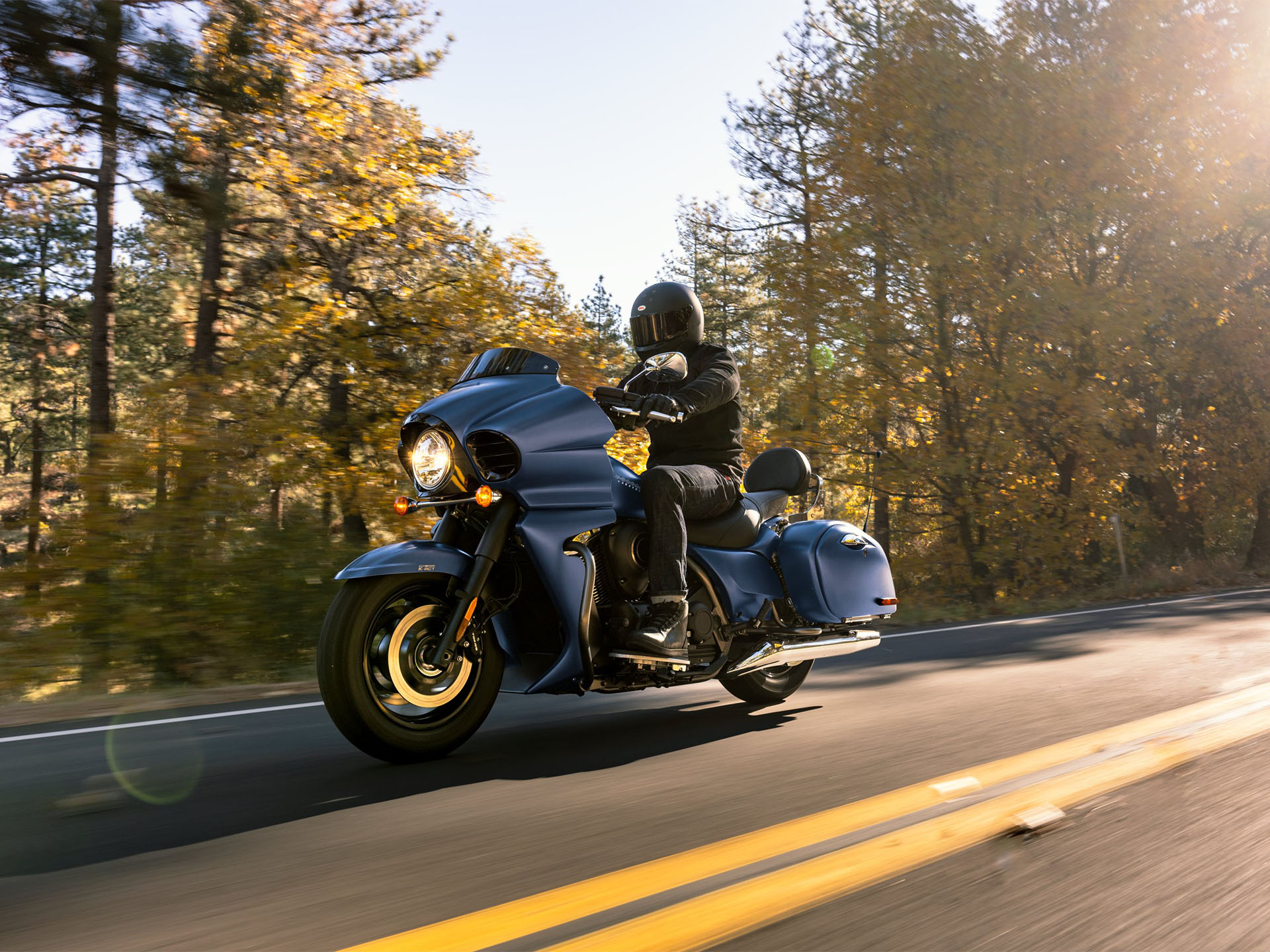 2024 Kawasaki Vulcan 1700 Vaquero ABS in Eugene, Oregon - Photo 5