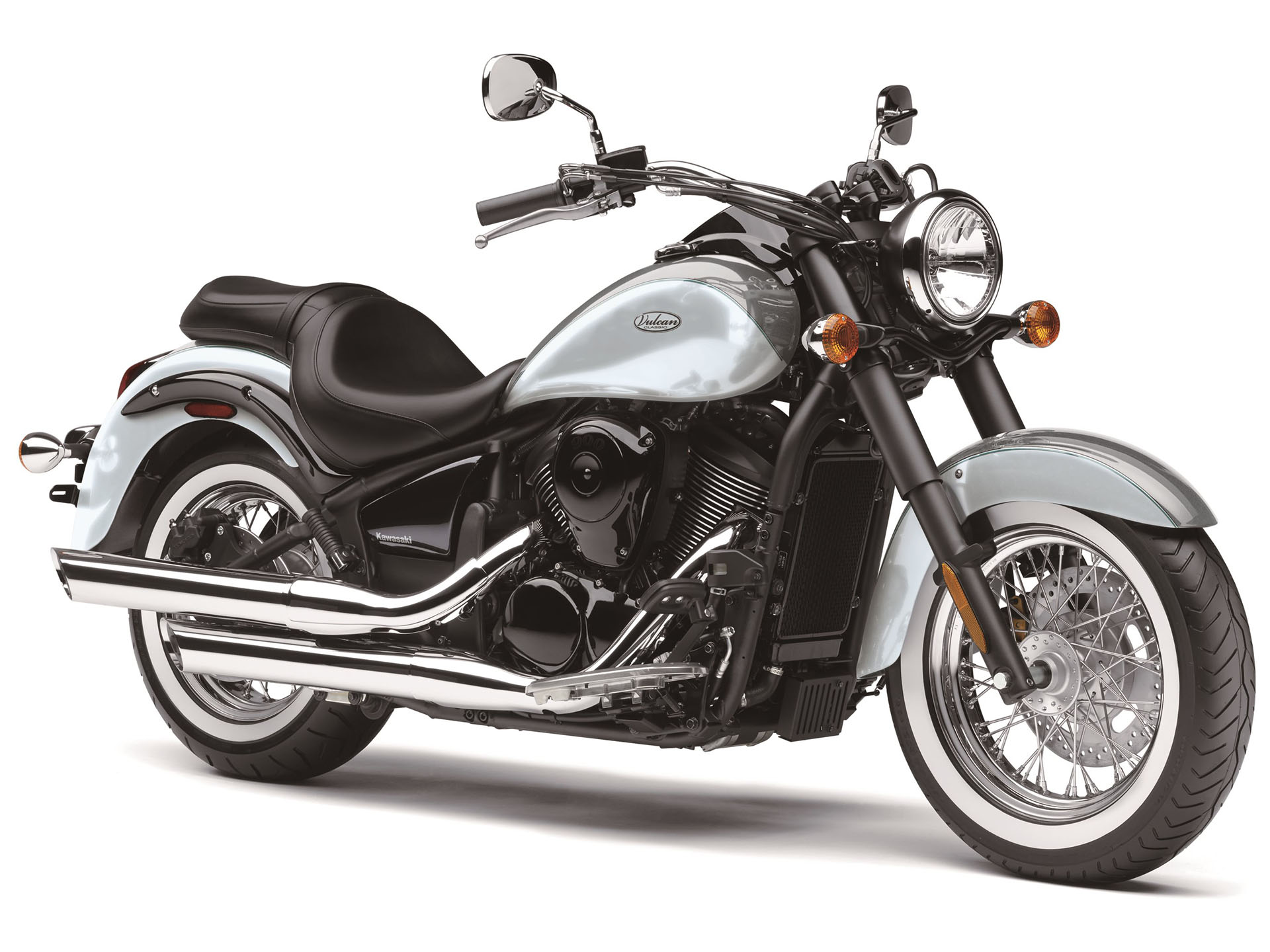 2024 Kawasaki Vulcan 900 Classic in Columbia, Missouri - Photo 14