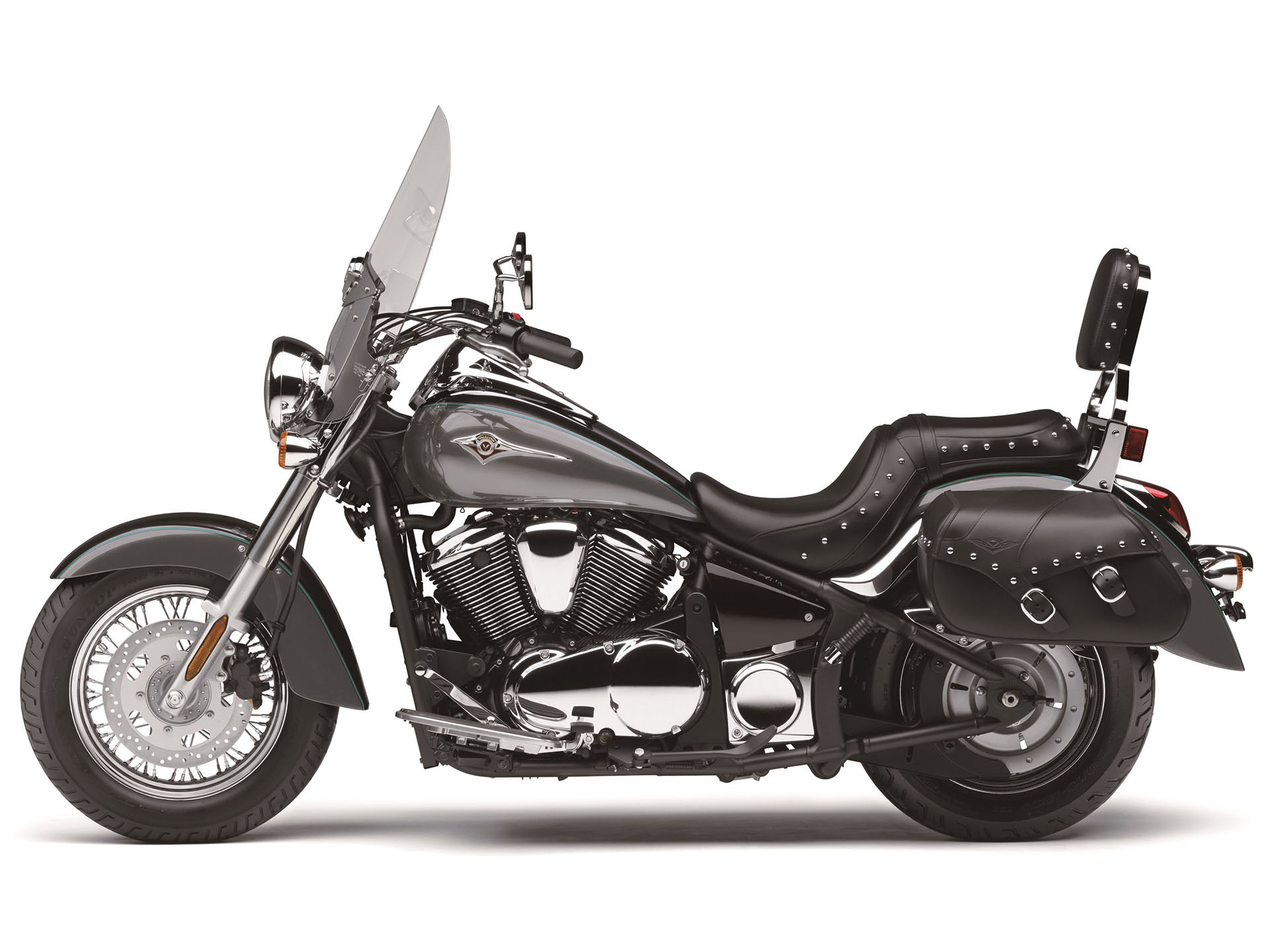 2024 Kawasaki Vulcan 900 Classic LT in Marietta, Ohio - Photo 2