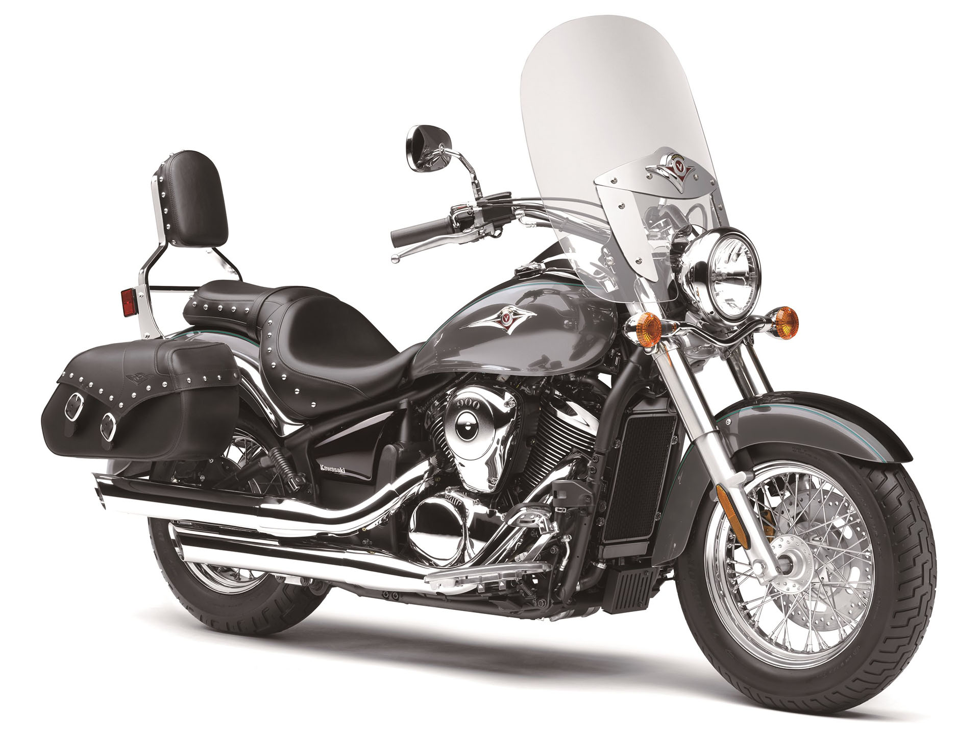 2024 Kawasaki Vulcan 900 Classic LT in Marietta, Ohio - Photo 3
