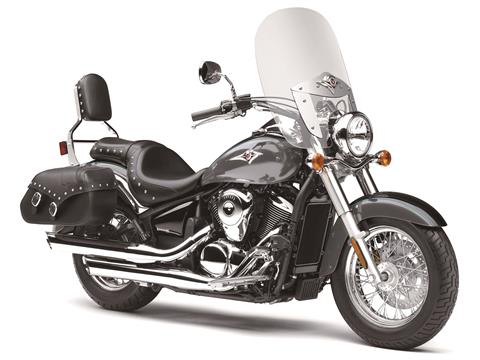 2024 Kawasaki Vulcan 900 Classic LT in Marietta, Ohio - Photo 3