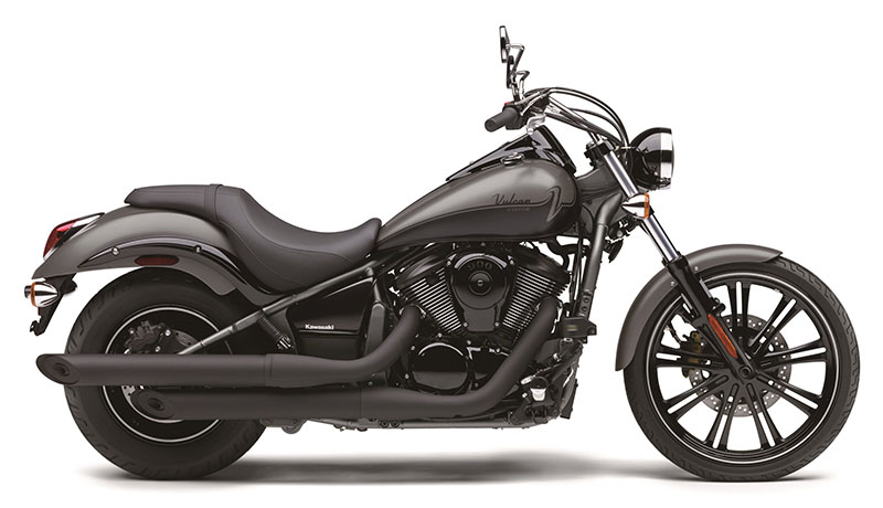 2024 Kawasaki Vulcan 900 Custom in Santa Maria, California - Photo 1
