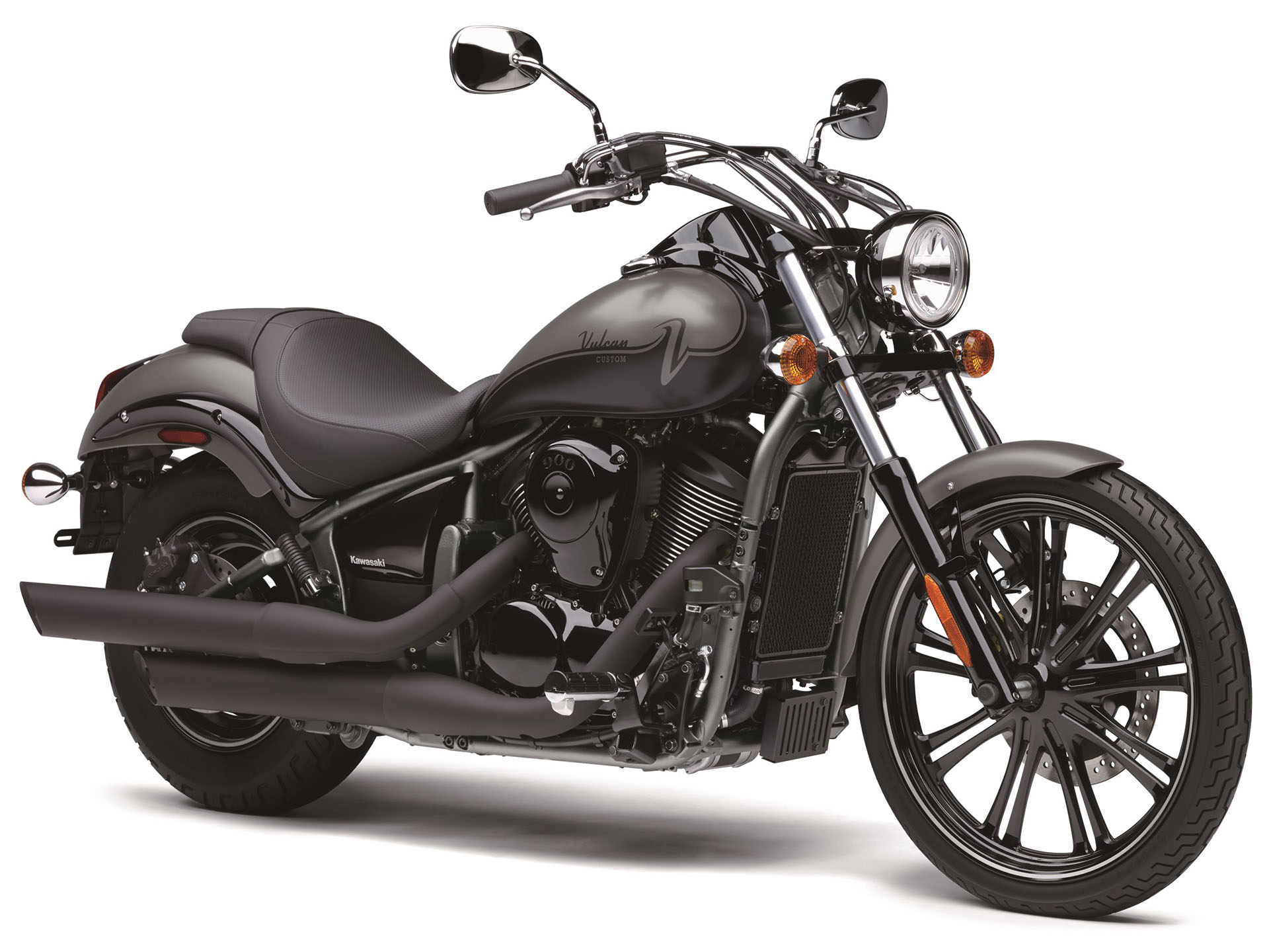 2024 Kawasaki Vulcan 900 Custom in Santa Maria, California - Photo 3