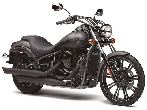 2024 Kawasaki Vulcan 900 Custom in Santa Maria, California - Photo 3