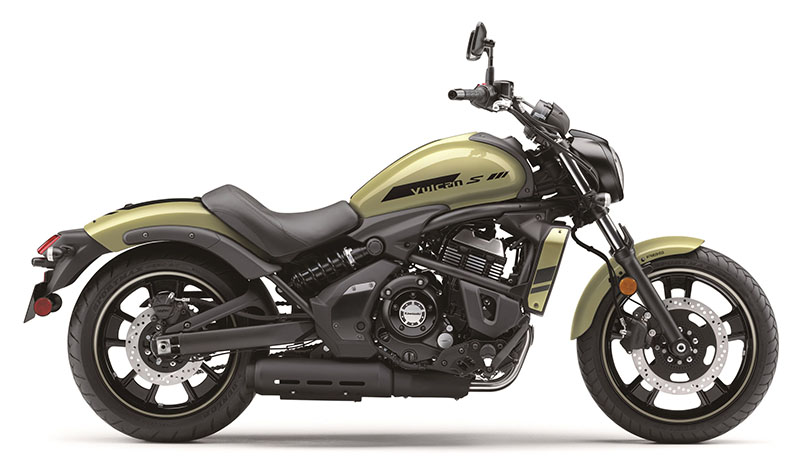 650 vulcan s hot sale