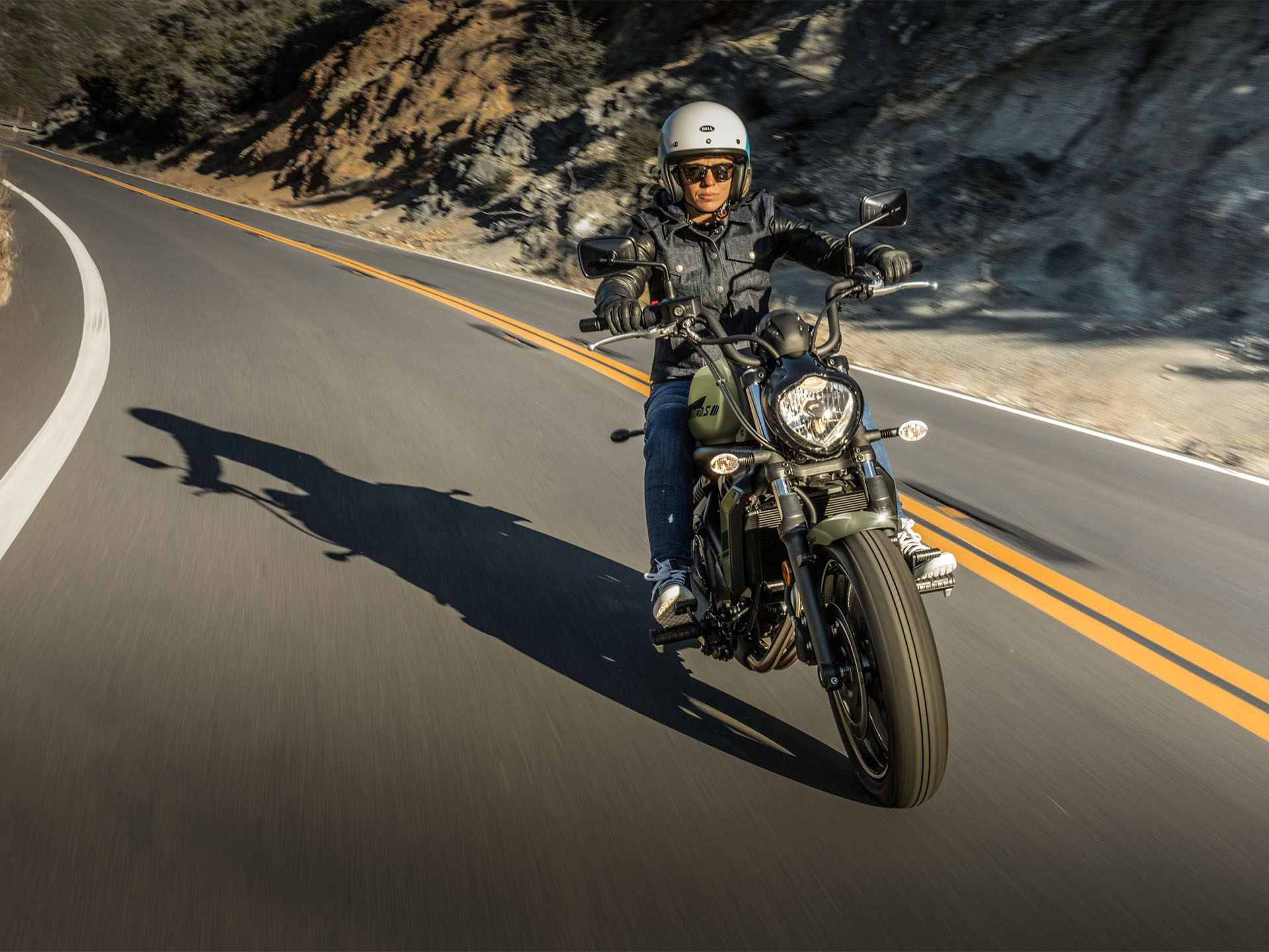2024 Kawasaki Vulcan S ABS in Santa Maria, California - Photo 4