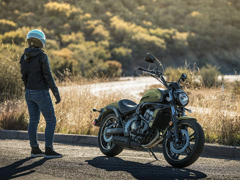 2024 Kawasaki Vulcan S ABS in Santa Maria, California - Photo 6