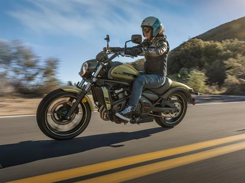 2024 Kawasaki Vulcan S ABS Motorcycles Brilliant Ohio EN650DRFAL