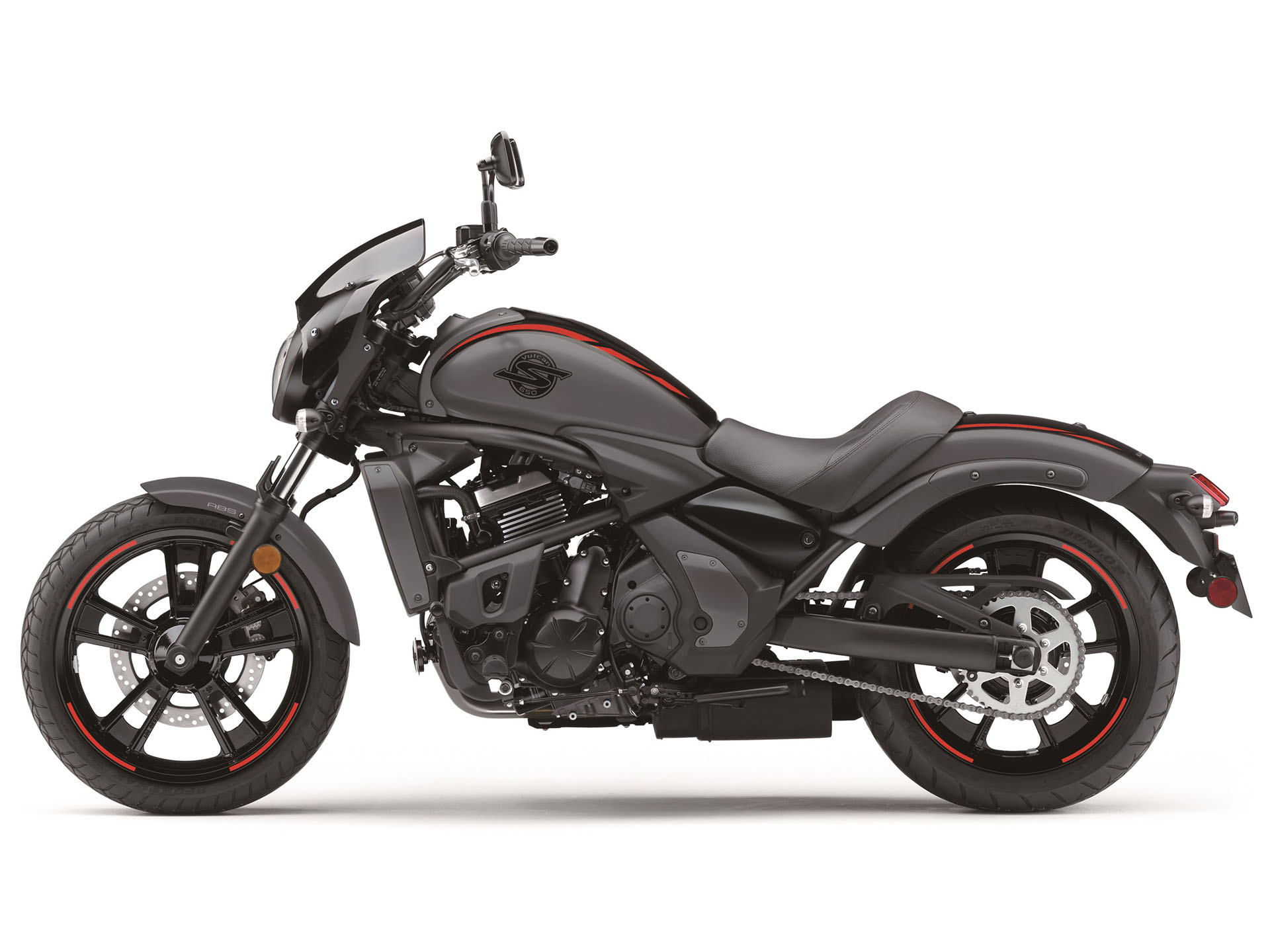 2024 Kawasaki Vulcan S Cafe ABS in Marietta, Ohio - Photo 2