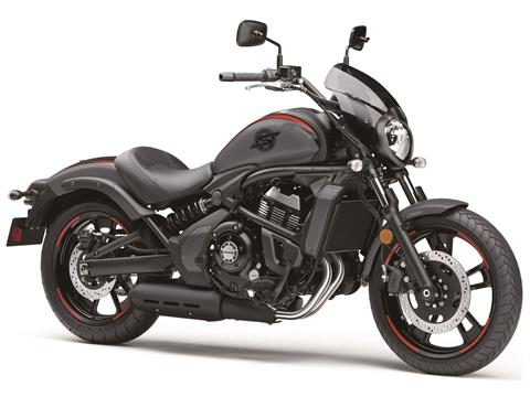 2024 Kawasaki Vulcan S Cafe ABS in Marietta, Ohio - Photo 3