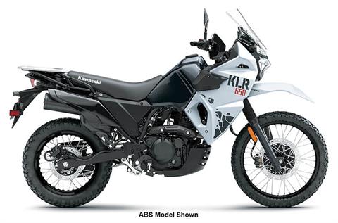 2024 Kawasaki KLR 650