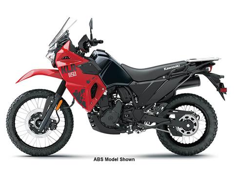 2024 Kawasaki KLR 650 in North Bend, Oregon - Photo 2