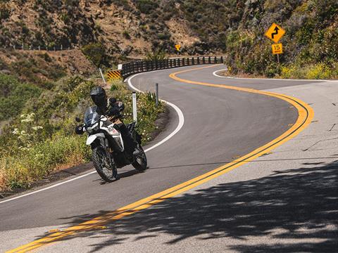 2024 Kawasaki KLR 650 in Enfield, Connecticut - Photo 6