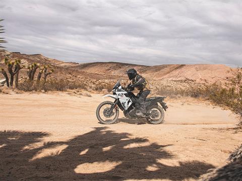 2024 Kawasaki KLR 650 in Enfield, Connecticut - Photo 7
