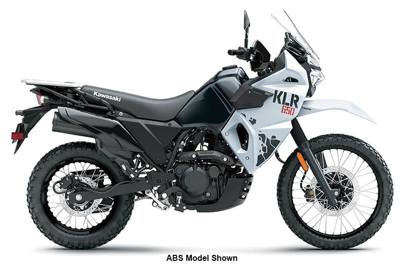 Klr adventure bike store