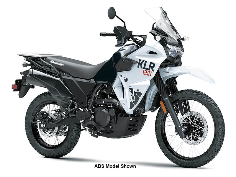 2024 Kawasaki KLR 650 in Enfield, Connecticut - Photo 3