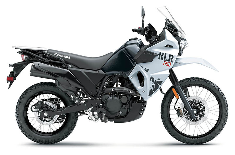 2024 KLR 650 ABS