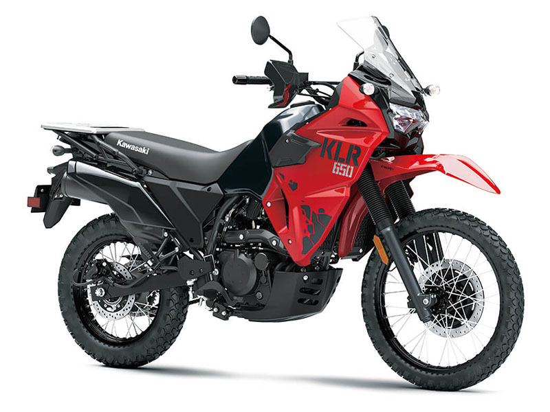 2024 Kawasaki KLR 650 ABS in Enfield, Connecticut - Photo 3