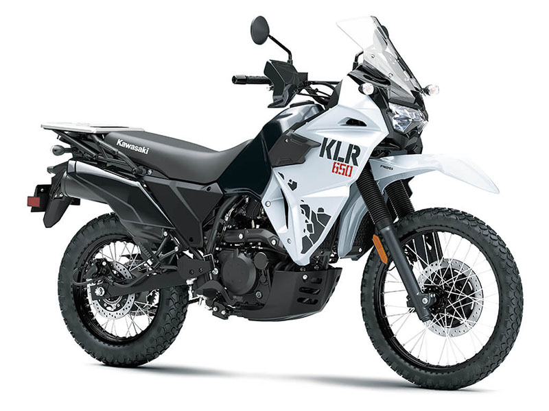 2024 Kawasaki KLR 650 ABS in Enfield, Connecticut - Photo 3