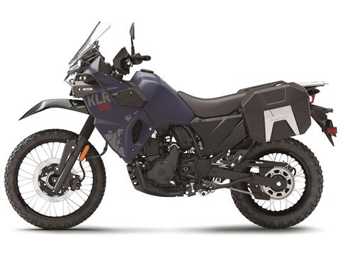2024 Kawasaki KLR 650 Adventure ABS in Santa Maria, California - Photo 2