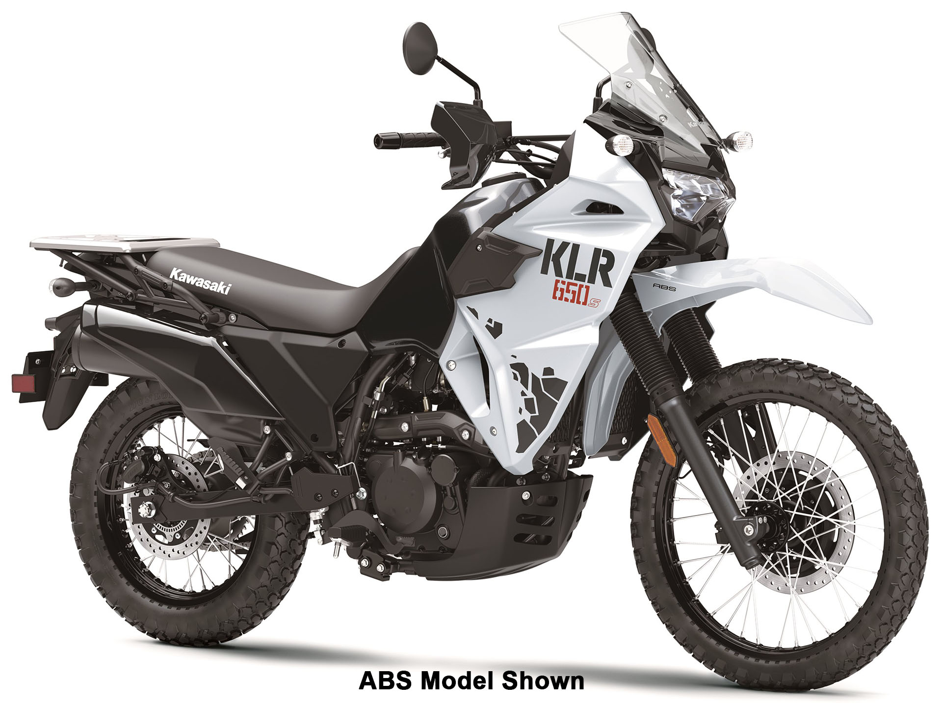 2024 Kawasaki KLR 650 S in Enfield, Connecticut - Photo 3