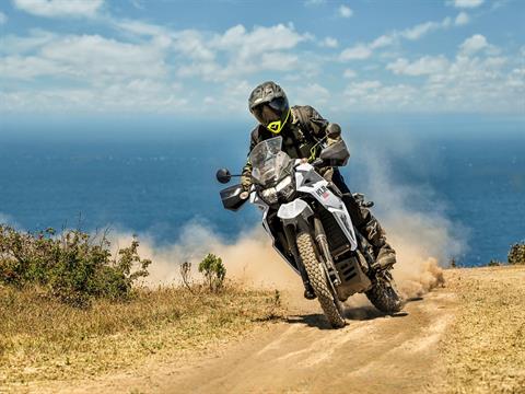 2024 Kawasaki KLR 650 S in Enfield, Connecticut - Photo 4