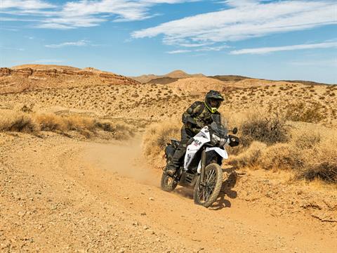 2024 Kawasaki KLR 650 S in Enfield, Connecticut - Photo 6