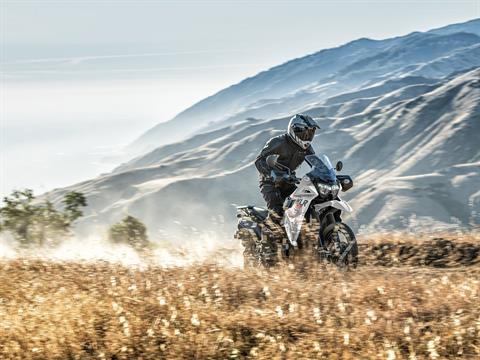 2024 Kawasaki KLR 650 S in Enfield, Connecticut - Photo 8