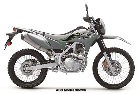 2024 Kawasaki KLX 230 S in Dayton, Ohio - Photo 1