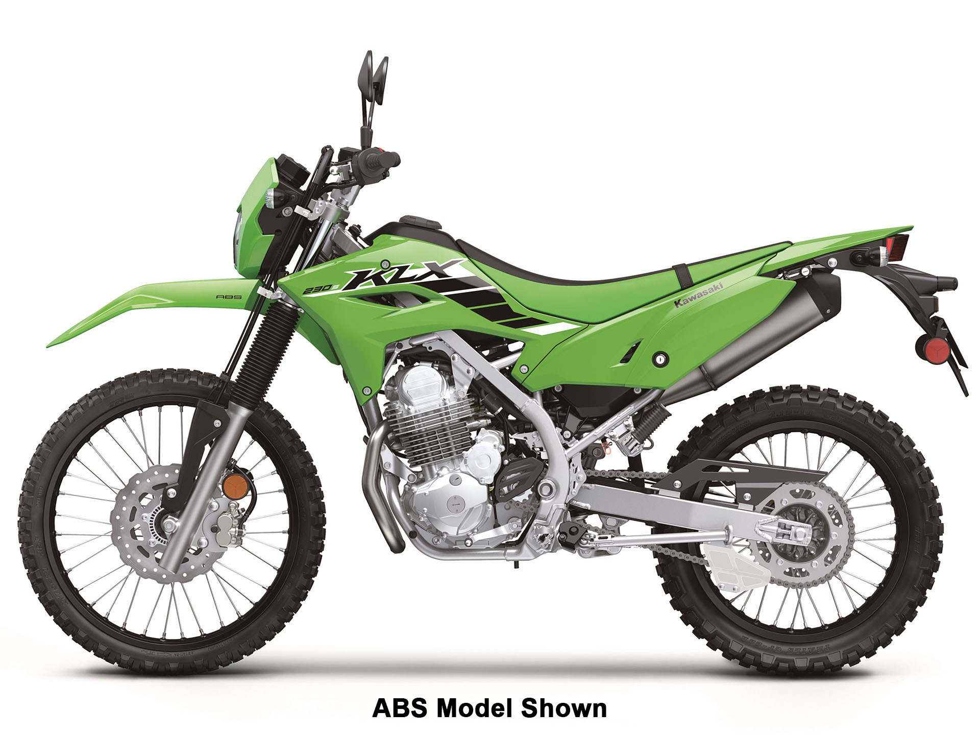 2024 Kawasaki KLX 230 S in Dayton, Ohio - Photo 2