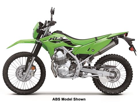 2024 Kawasaki KLX 230 S in Dayton, Ohio - Photo 2